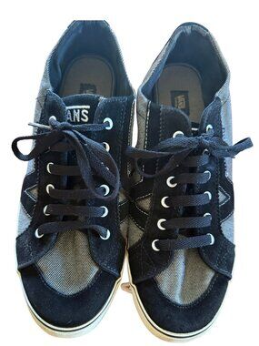 Vintage Vans Sneakers (Y2K Era)